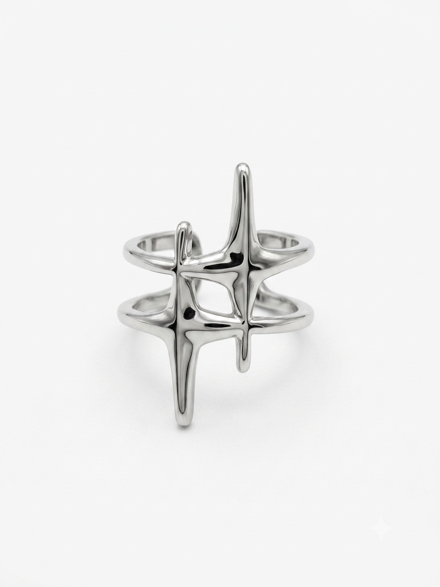 Liquid Nebula Ring