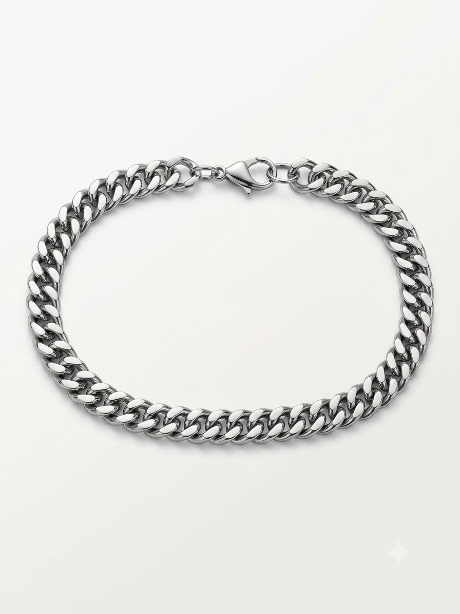 Forge Link Bracelet