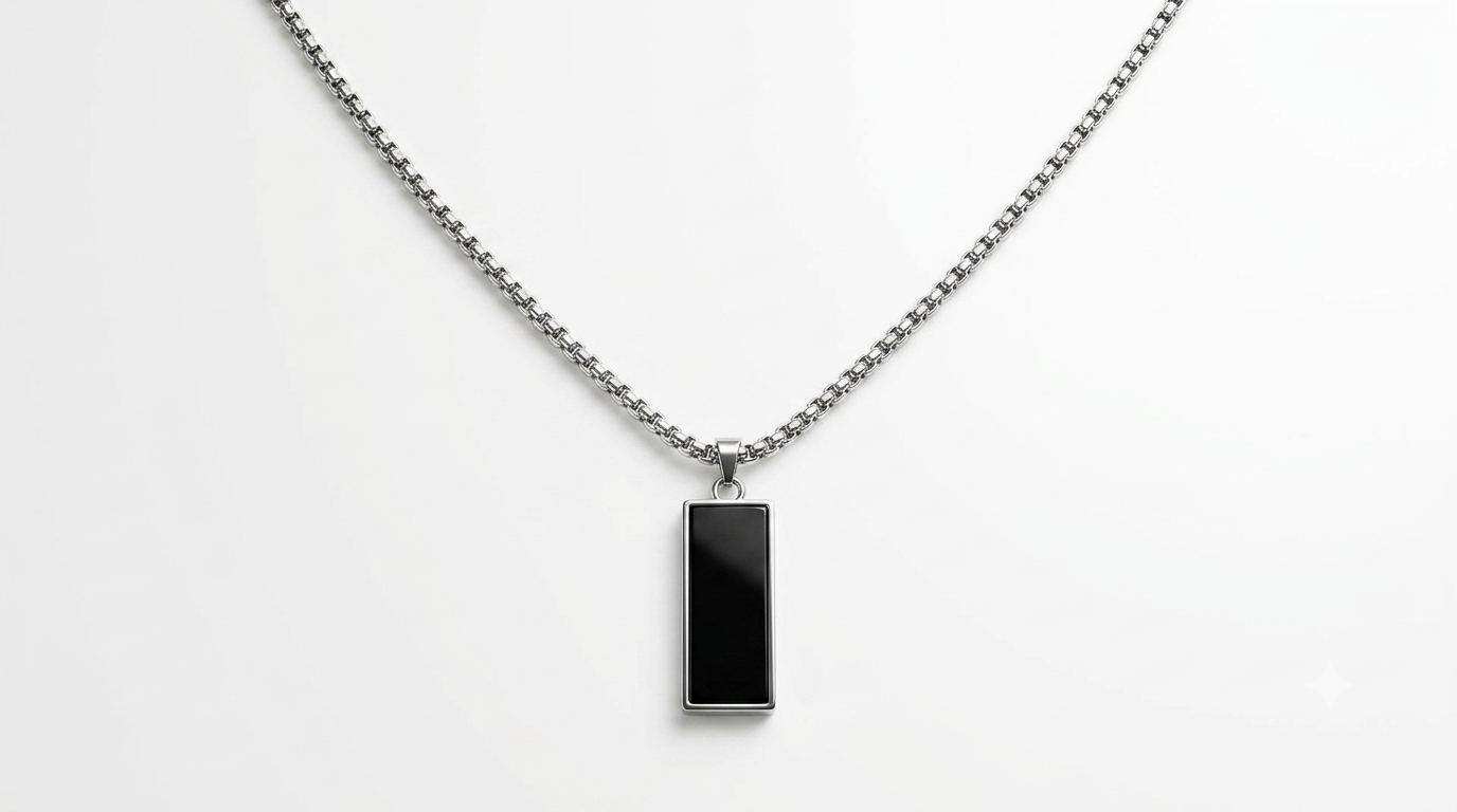 Void Bar Pendant