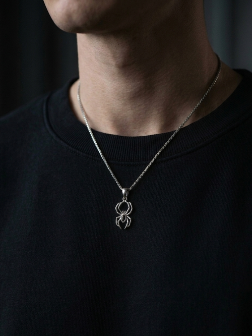 Apex Spider Pendant