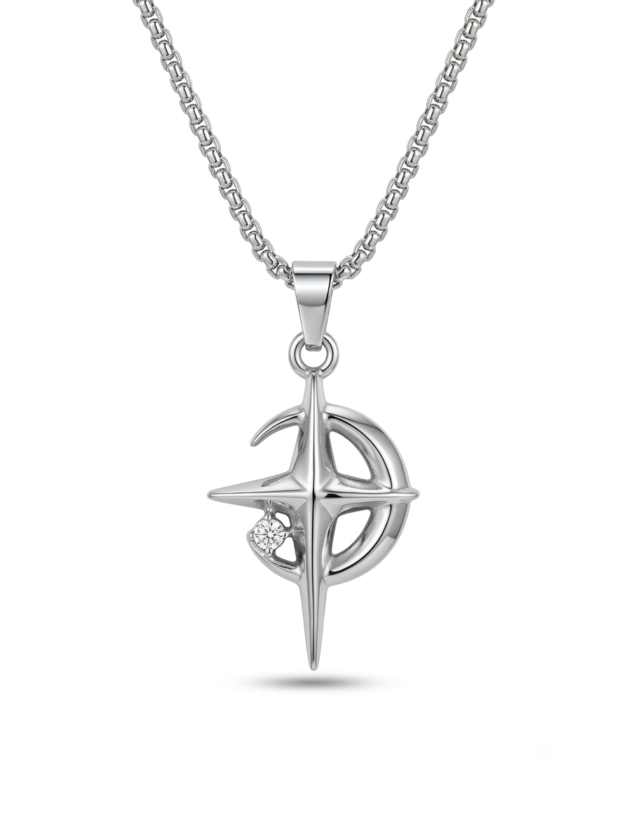 Astral Eclipse Pendant