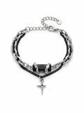Cyber Star Bracelet
