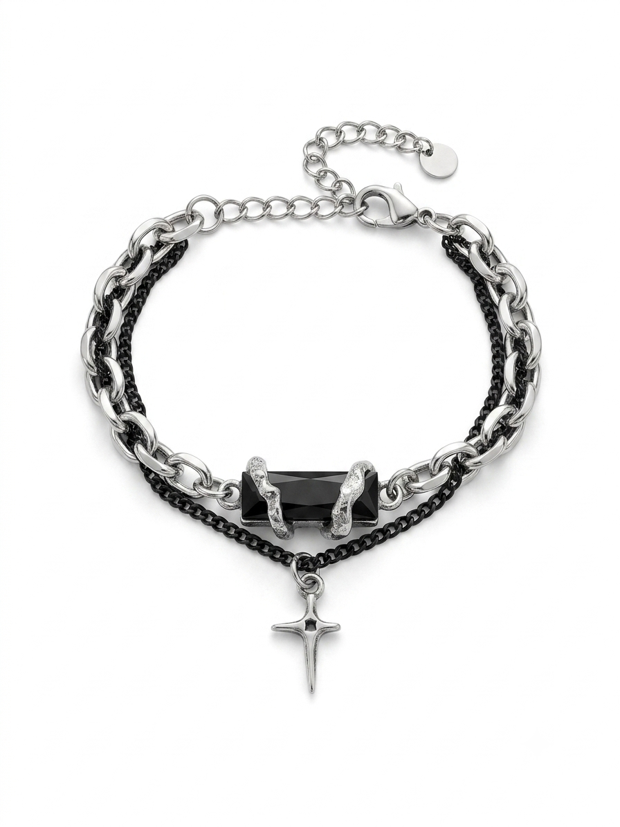 Cyber Star Bracelet