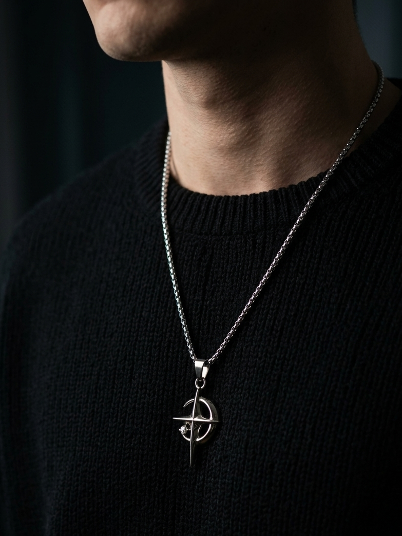 Astral Eclipse Pendant