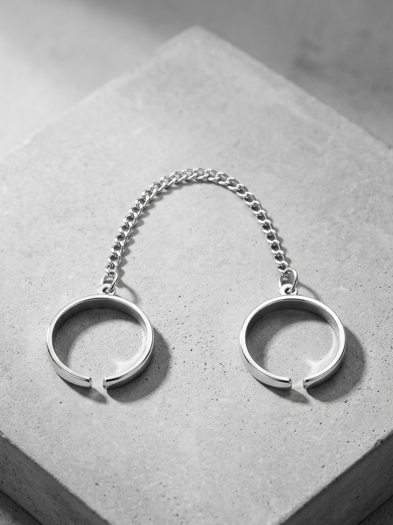 Nexus Chain Ring