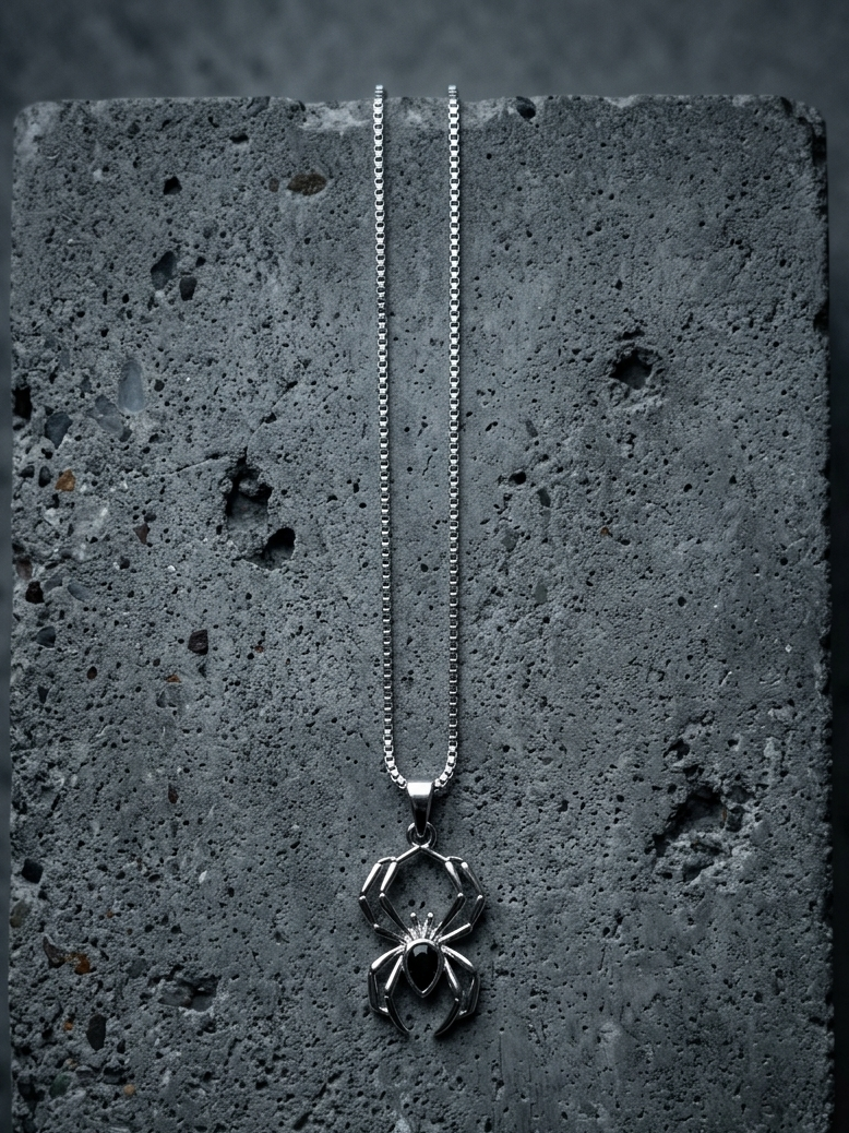 Apex Spider Pendant