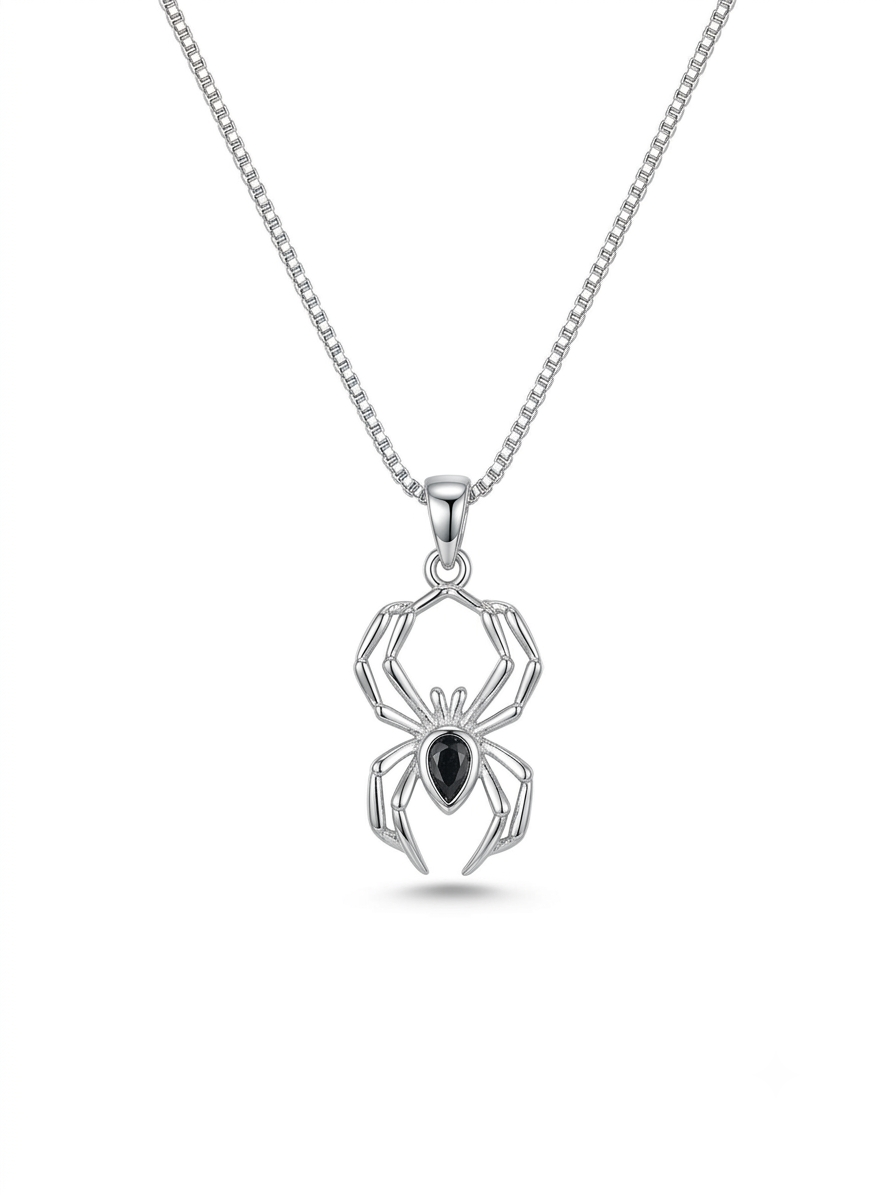 Apex Spider Pendant
