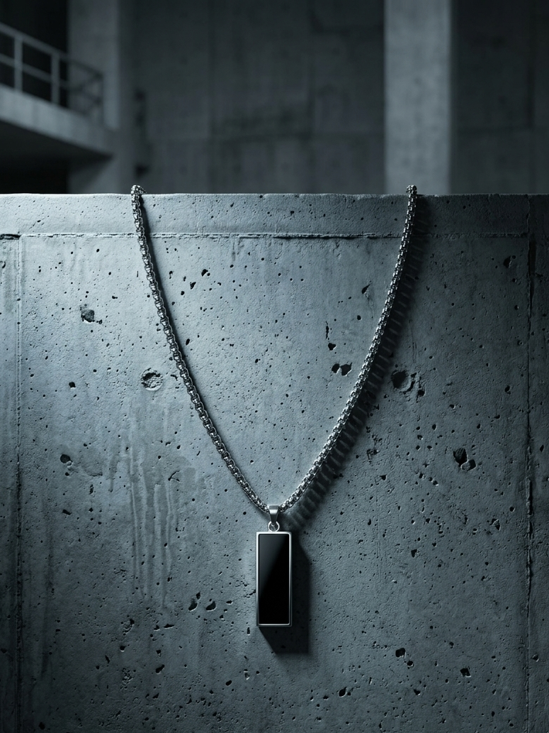 Void Bar Pendant
