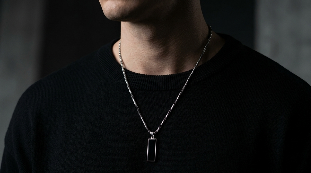 Void Bar Pendant