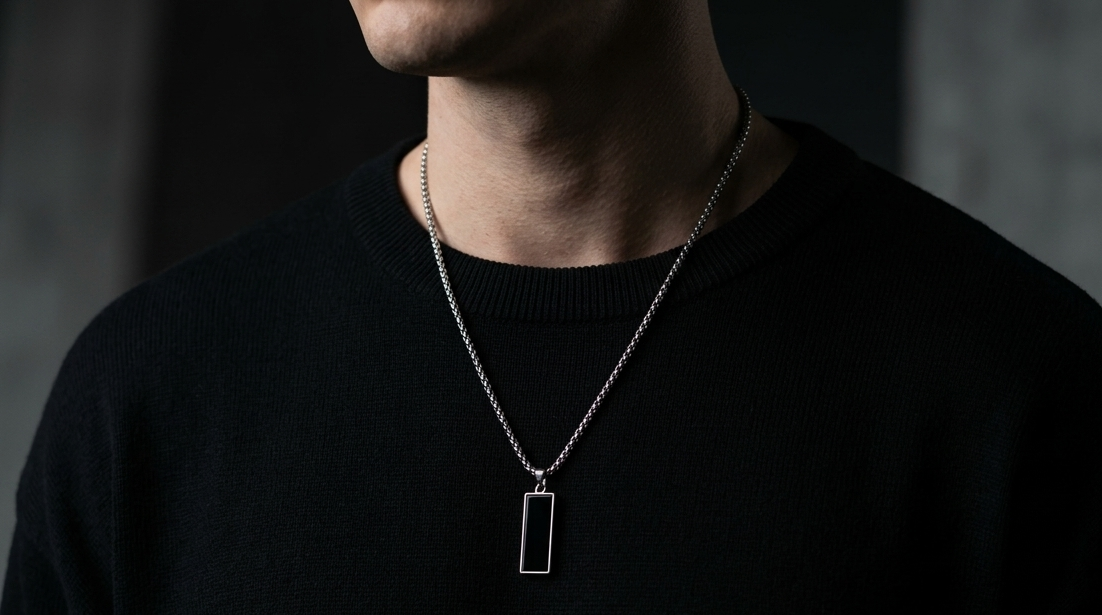 Void Bar Pendant