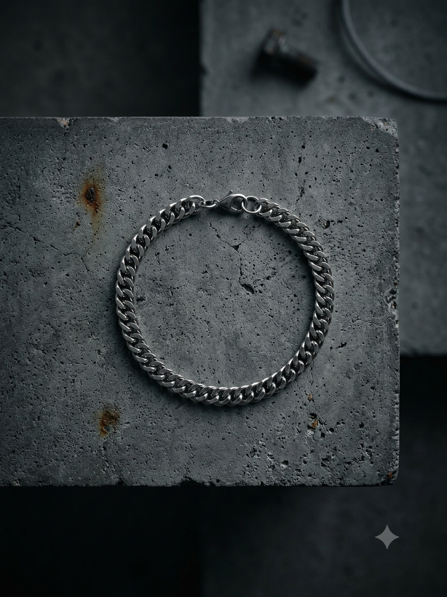 Forge Link Bracelet