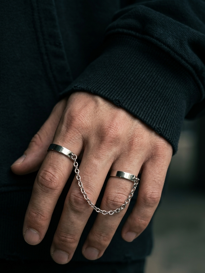 Nexus Chain Ring