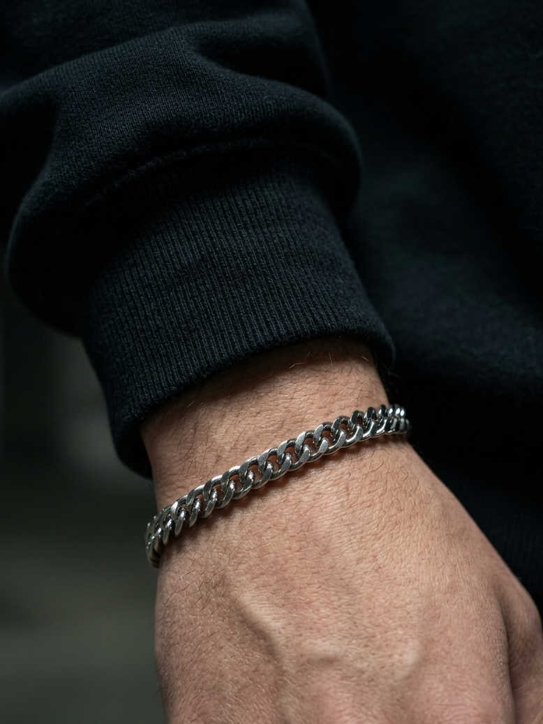 Forge Link Bracelet