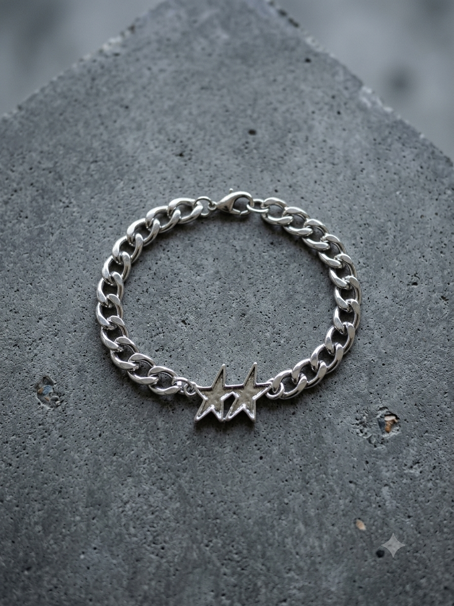 Punk Star Bracelet
