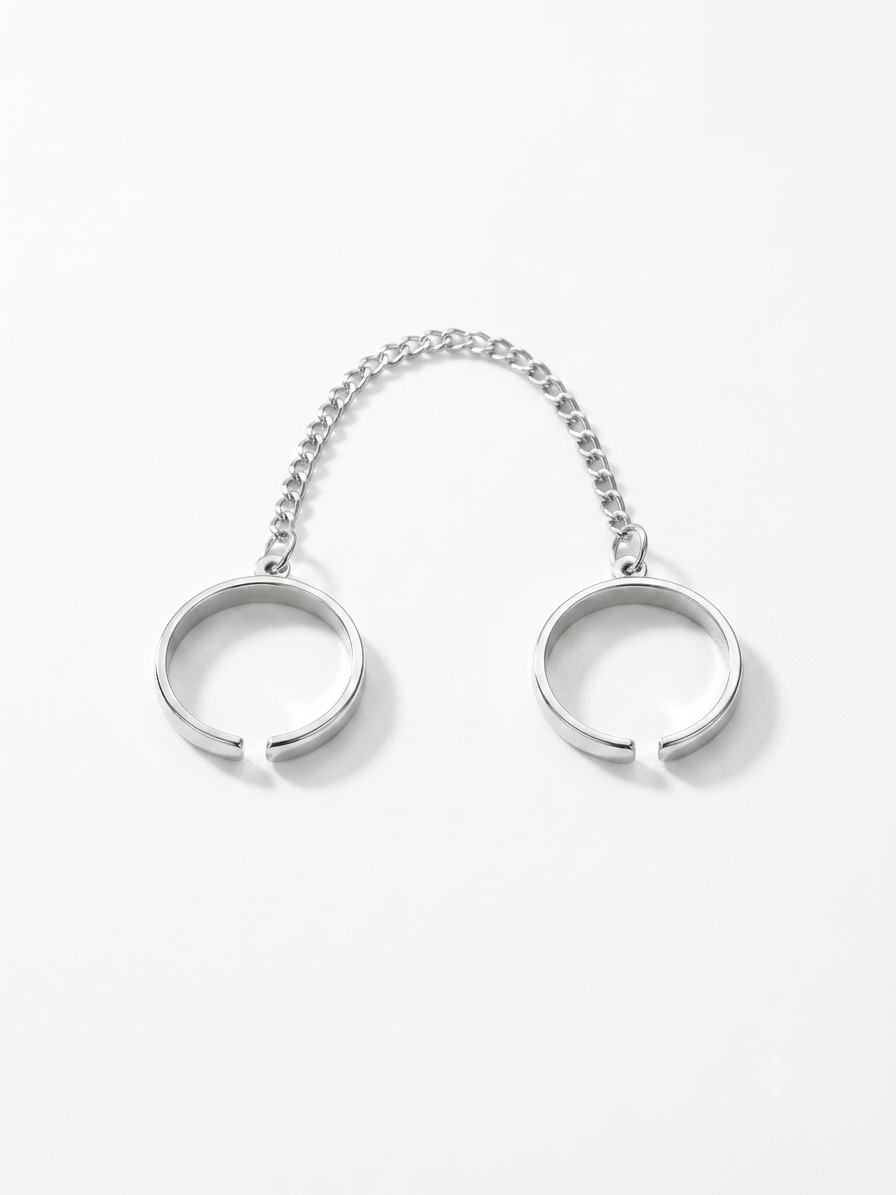 Nexus Chain Ring