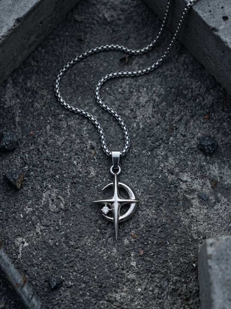 Astral Eclipse Pendant
